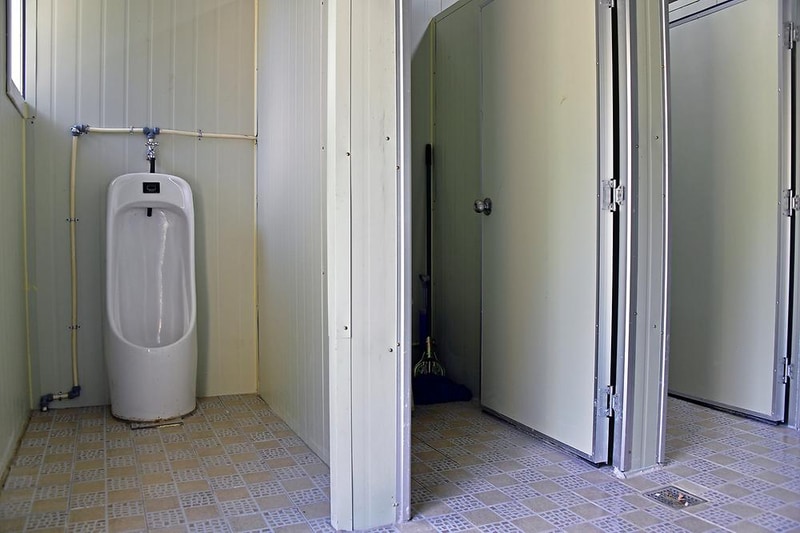 목사골 야영장 시설 사진 2