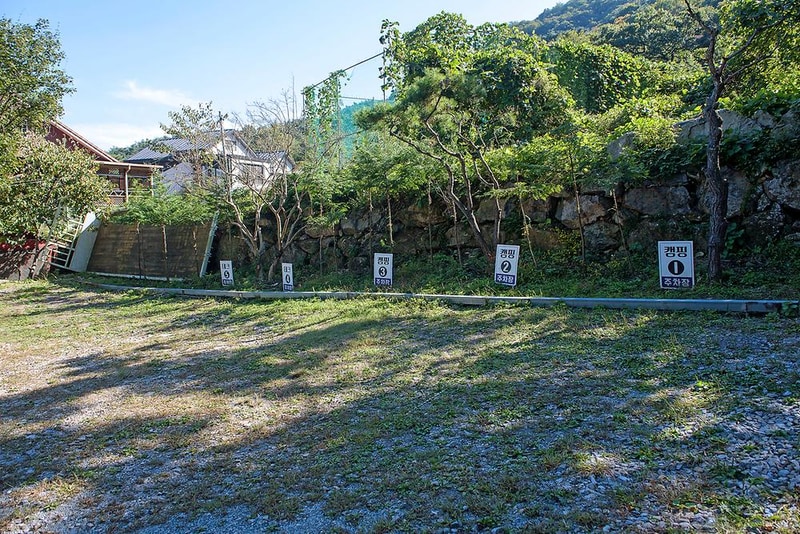 해오름펜션야영장 시설 사진 6