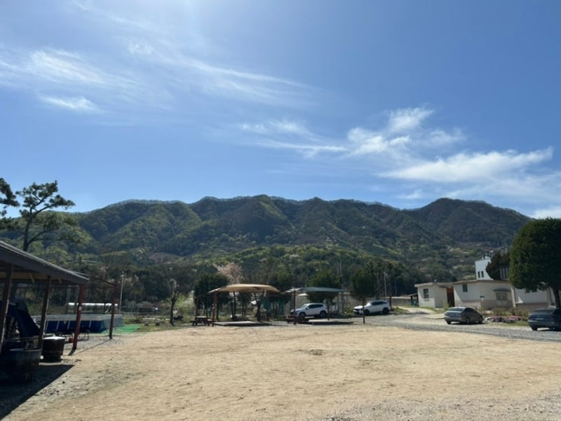 포천 자연마을 서울 캠핑장