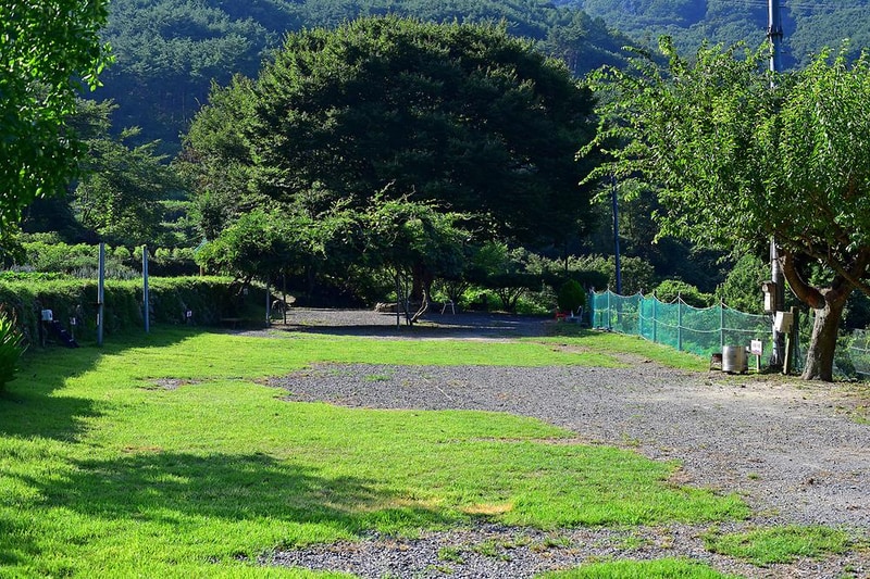 부재산방 캠핑장 시설 사진 11