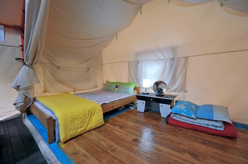 포천글램핑앤카라반 시설 사진 7