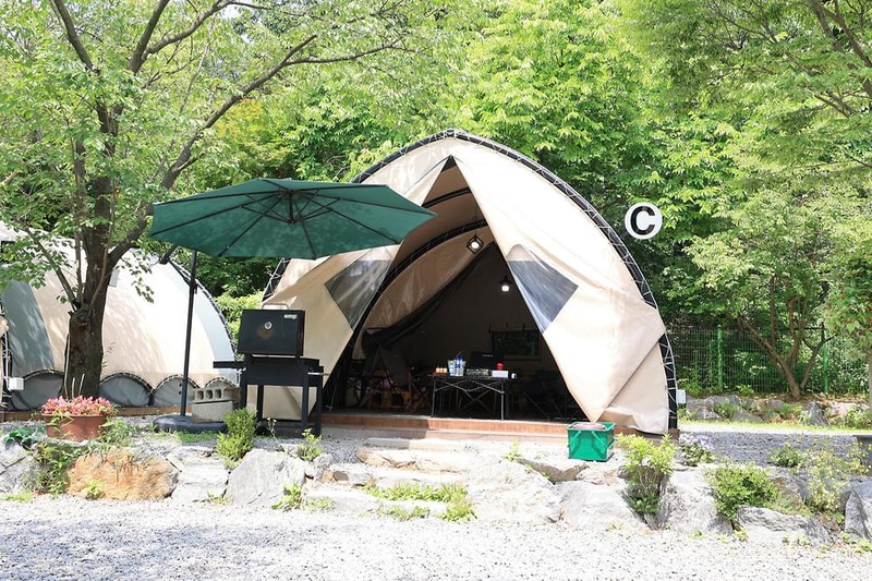 북한산 둘레캠프 시설 사진 11