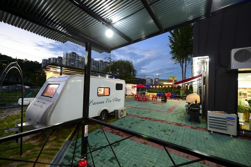 캠핑하우스 시설 사진 8