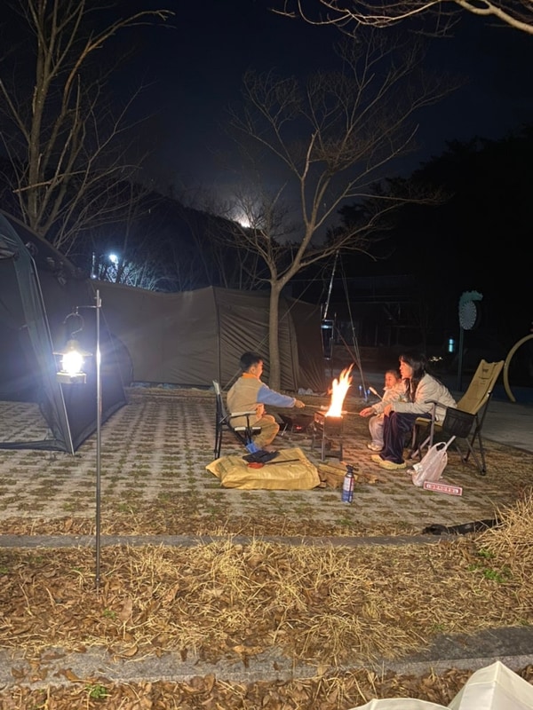 Ep. 34 임실강변사리캠핑장