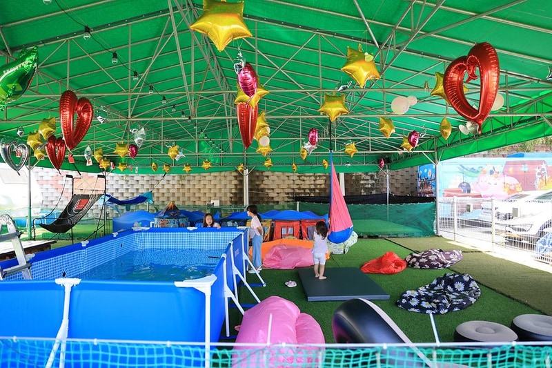 두리랜드 공룡카라반파크 시설 사진 14