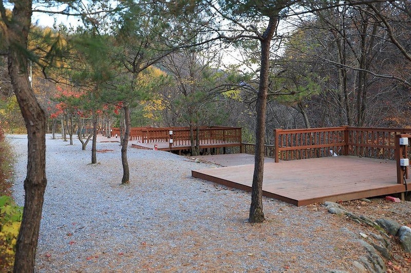 펜션벨뷰캠핑장 시설 사진 11