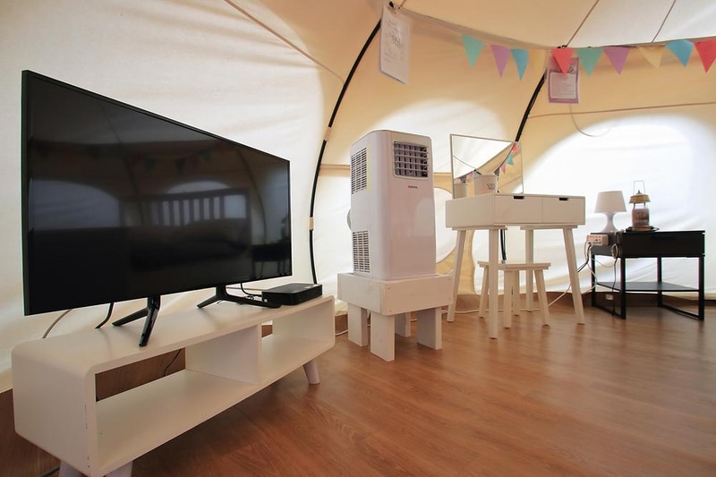 무도글램핑 시설 사진 12