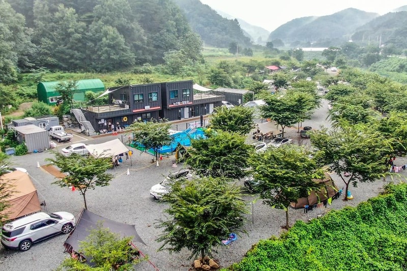 누리별 캠핑장 시설 사진 7