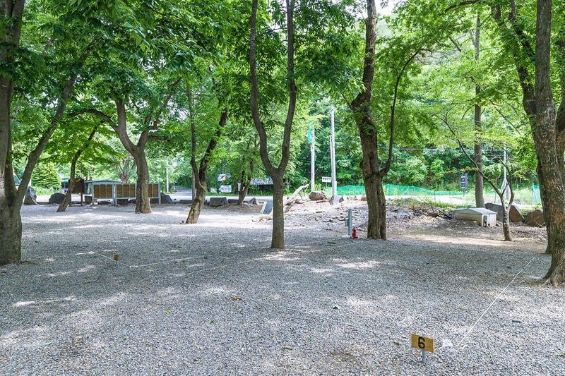 금관숲캠핑장 시설 사진 10