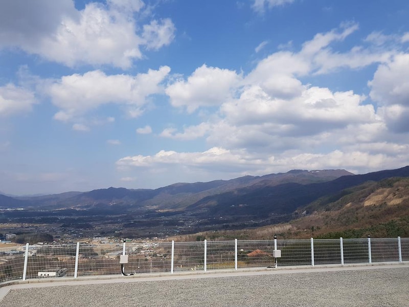 춘천 금병산 캠핑장 시설 사진 20