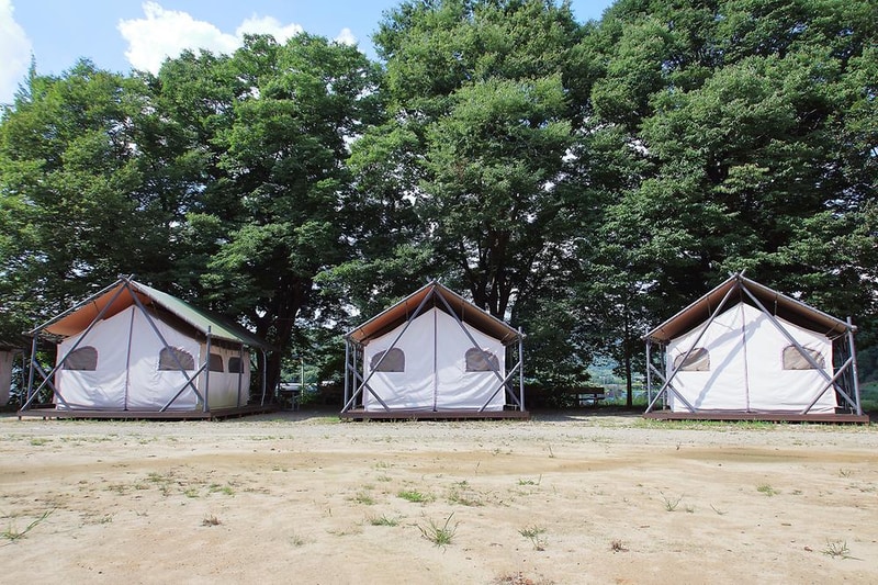 숲들내캠핑장 시설 사진 6