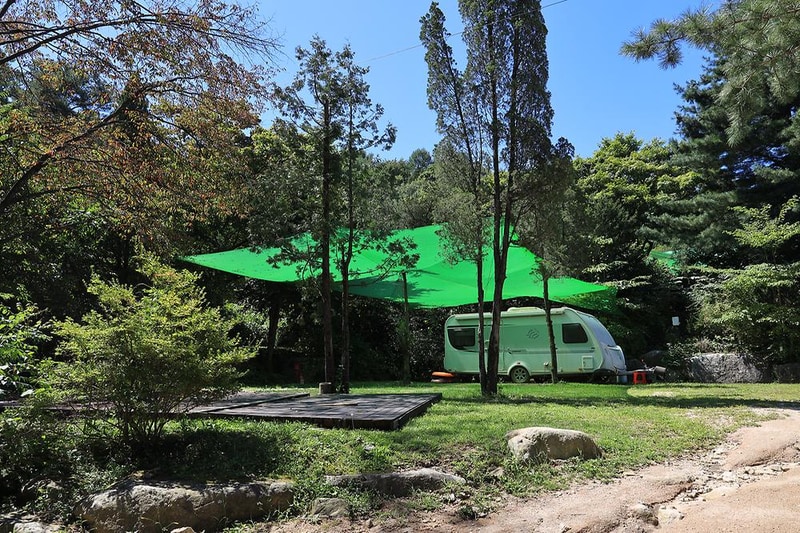 광덕그린농원 야영장 시설 사진 19