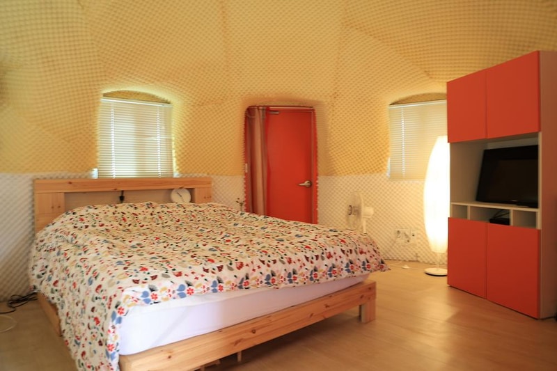 옴니돔글램핑 시설 사진 5