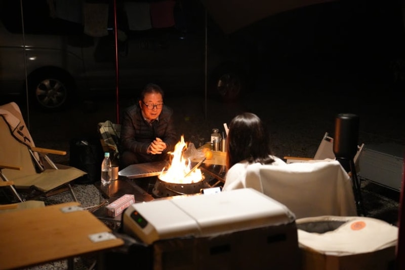 영월 내리계곡 3대 캠핑 후기(5/3~5/5)