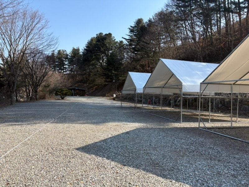 가평 캠핑장 그래가직영 가평 지지밸리 유명산오토캠핑장 다녀옴!