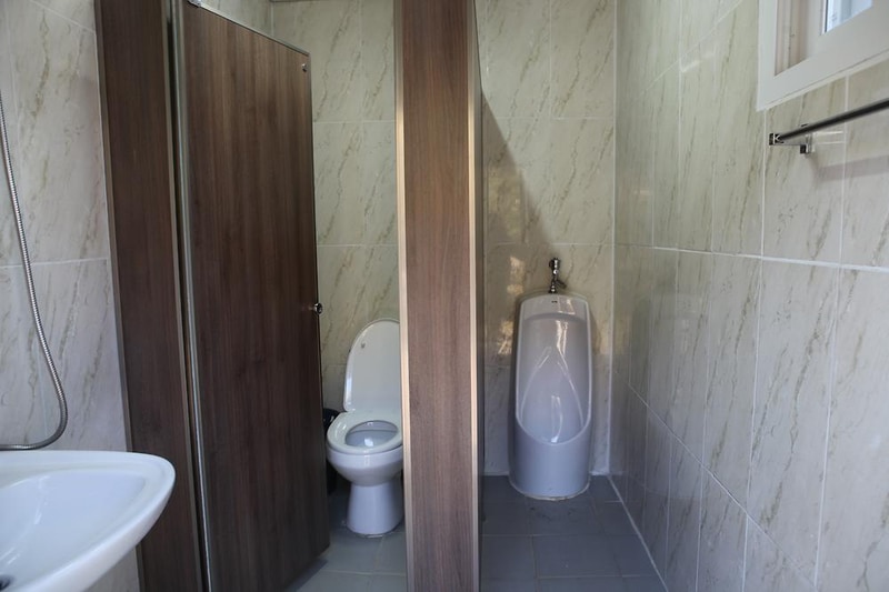 비학농원캠핑장 시설 사진 1