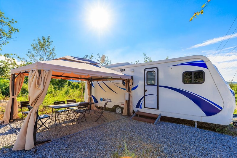 팜앤투어 캠핑장 시설 사진 18