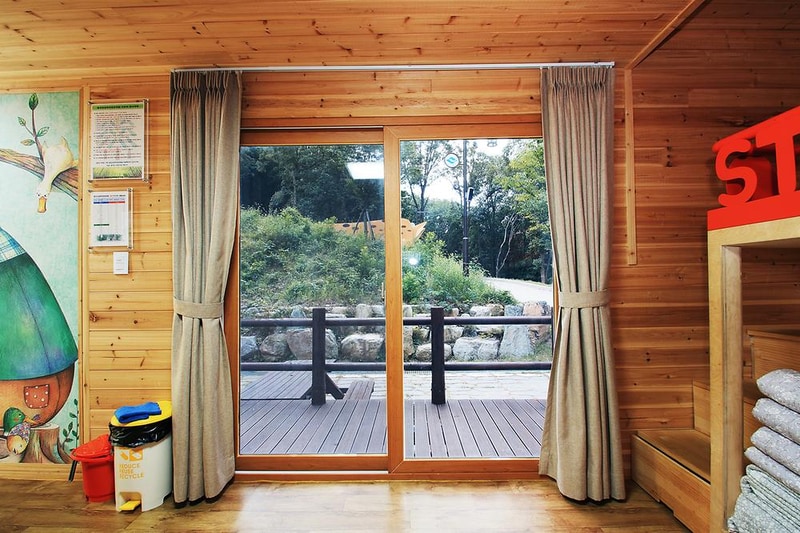 팔공산금화자연휴양림 시설 사진 17