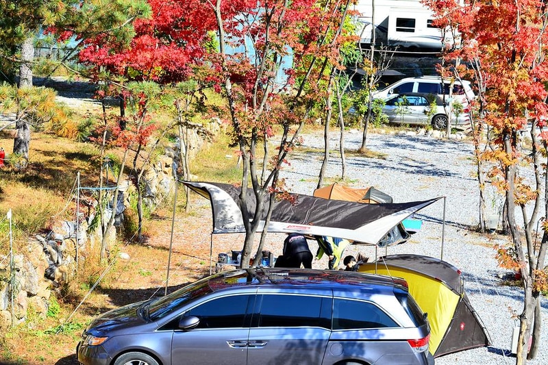 힐링가평오토캠핑장 시설 사진 9