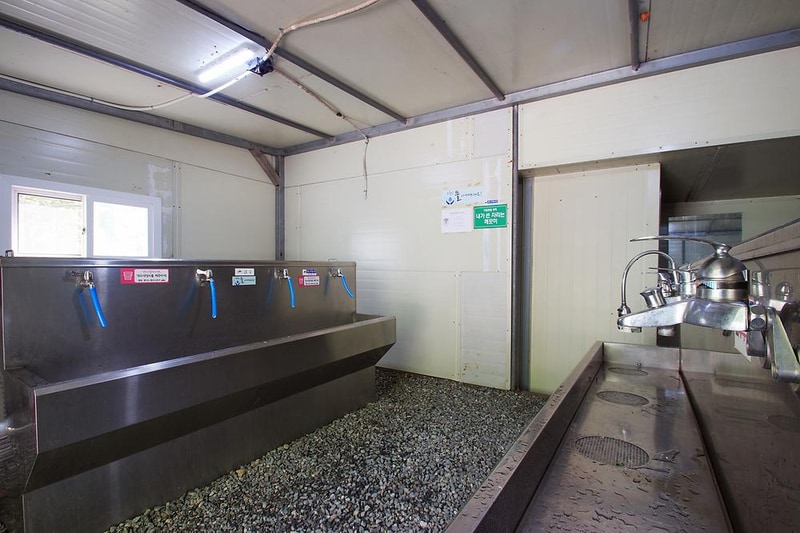 호두나무캠핑장 시설 사진 14