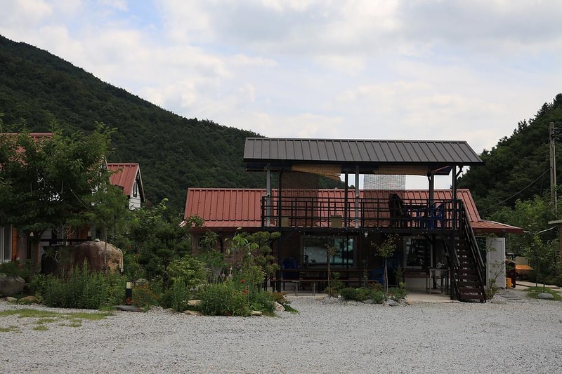 소백산 꽃가람야영장 시설 사진 18