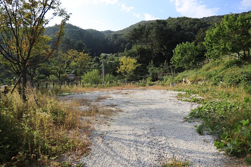 산대분교공공캠핑장 시설 사진 4