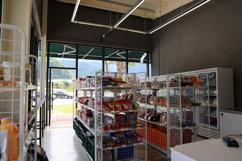 라하 글램핑 시설 사진 1