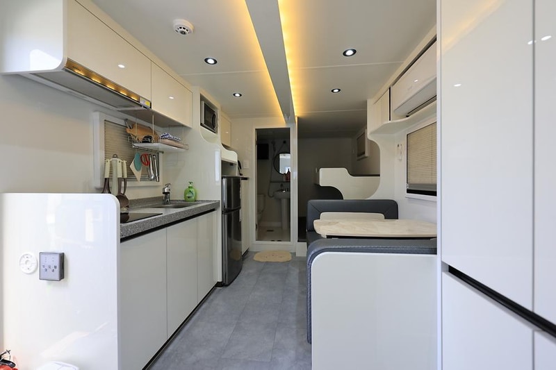 십리포힐링카라반 시설 사진 14