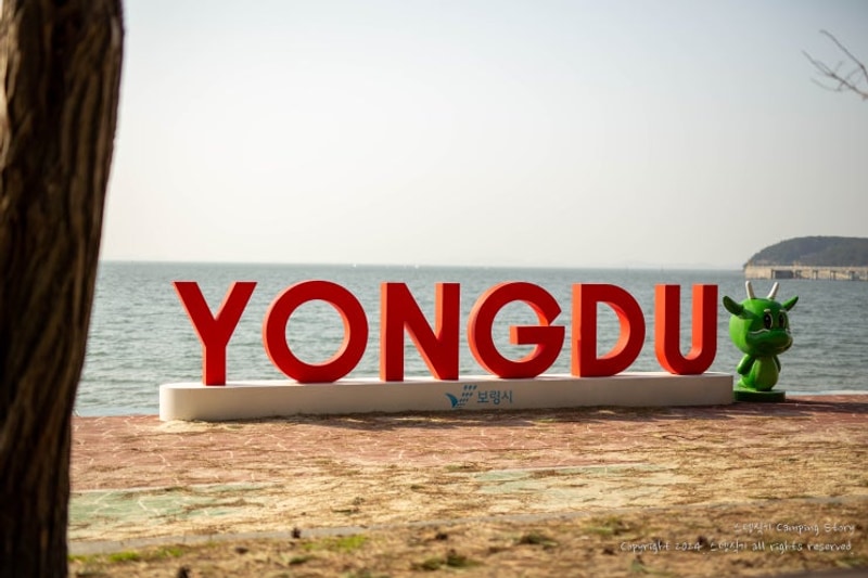 [보령] 용두해수욕장 숲속야영장(2025/3/14~15) [340]