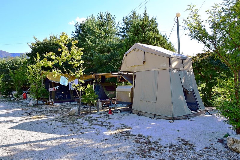 도마치캠핑장 시설 사진 17