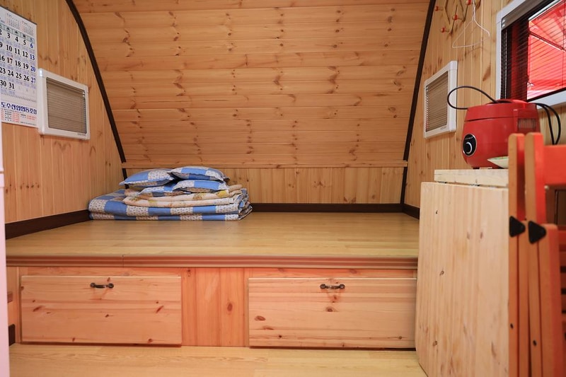 샛별글램핑 시설 사진 4