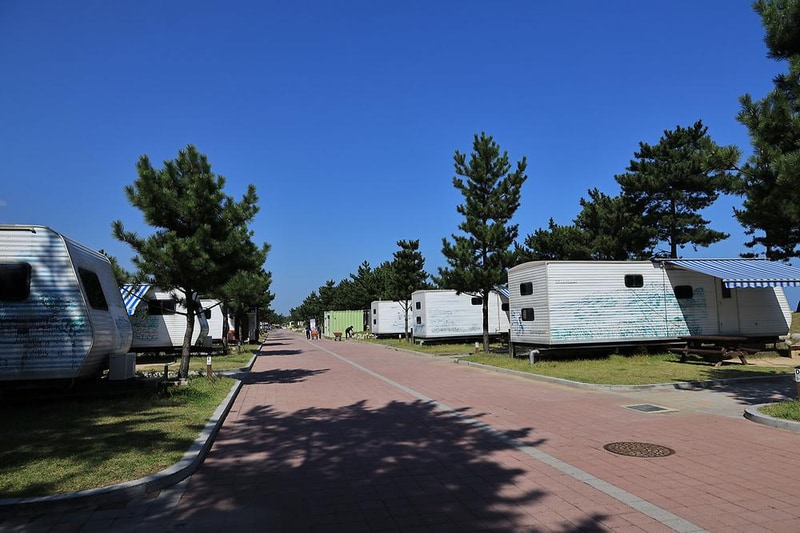 봉수대오토캠핑장 시설 사진 12