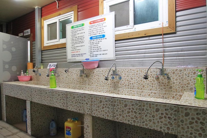 배너미오토캠핑장 시설 사진 14