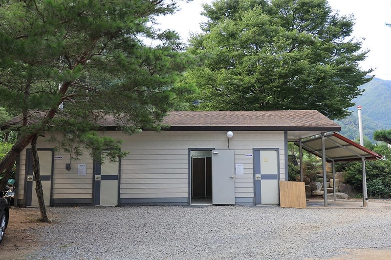 검산별빛캠핑장 시설 사진 10