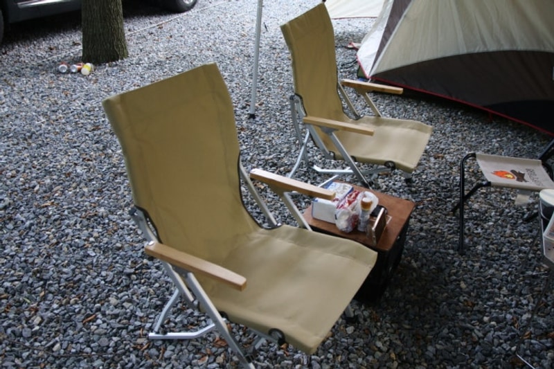 조금씩 장비들이 스노우피크로..가평 늘푸른쉼터 오토캠핑장..