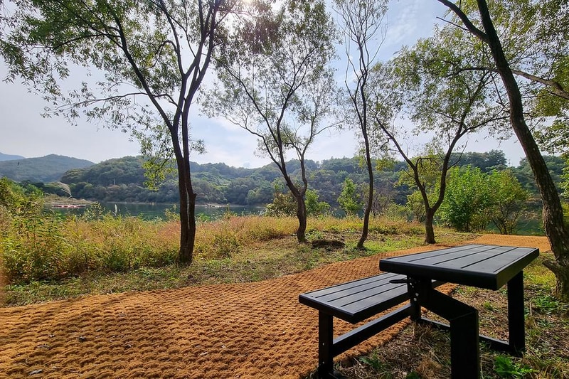 청풍레이크 카라반 시설 사진 2