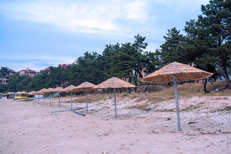 신안우전설레미캠핑장 시설 사진 12