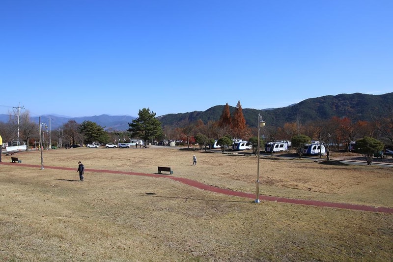 도림사오토캠핑리조트 시설 사진 19