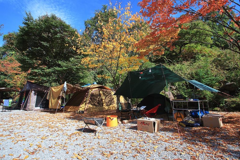 솔티야영장 시설 사진 7