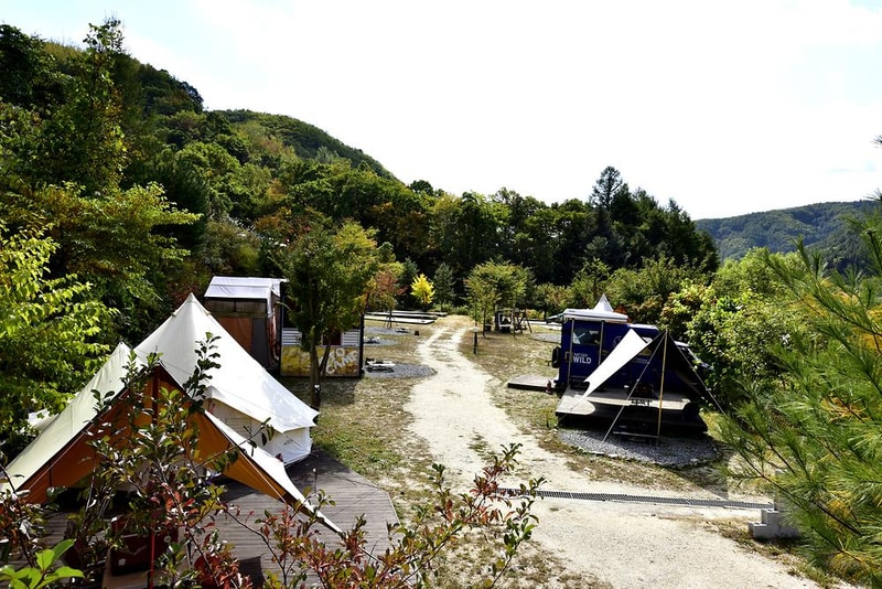 유토피아 힐링 캠핑장 시설 사진 8