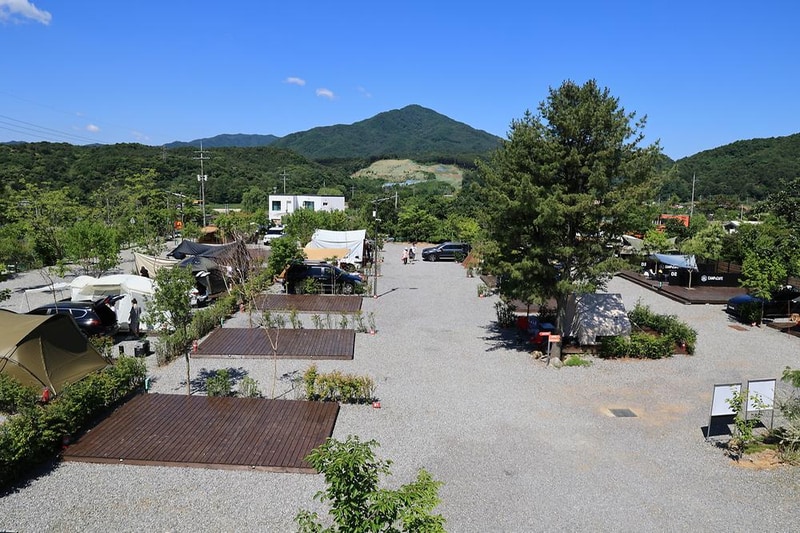 일칠일관광농원 시설 사진 1