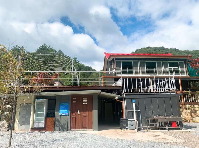 화기애애 단풍 캠핑장 시설 사진 11