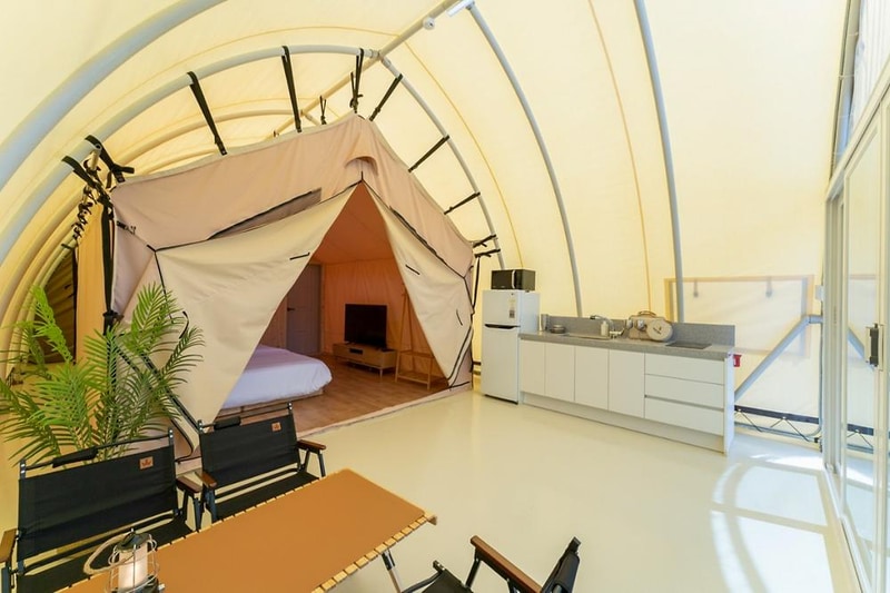 리썸글램핑 시설 사진 13