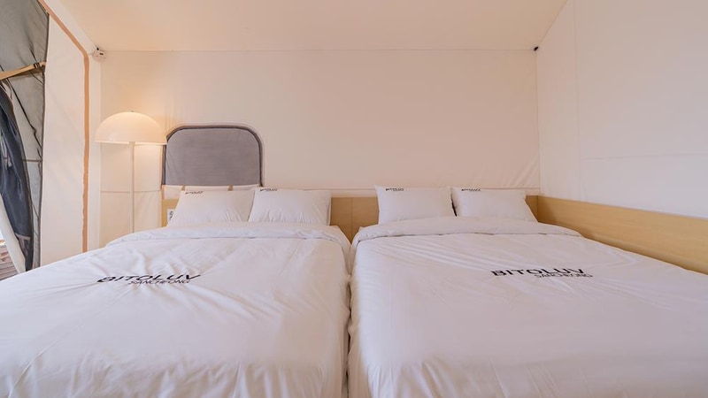 비토애 럭셔리 글램핑 산청점 시설 사진 8