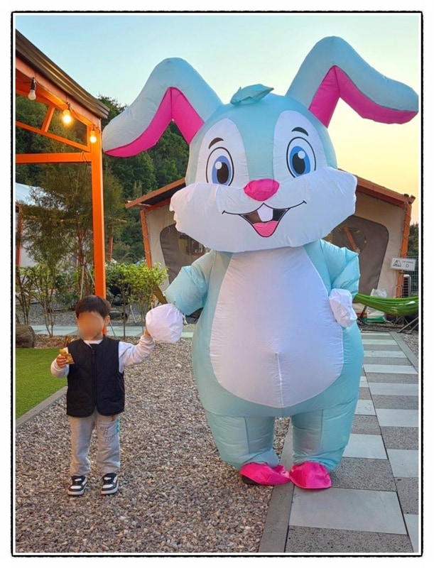 춘천가족여행 춘천신촌캠프장, 편안하고 즐거운 가족 캠핑을...