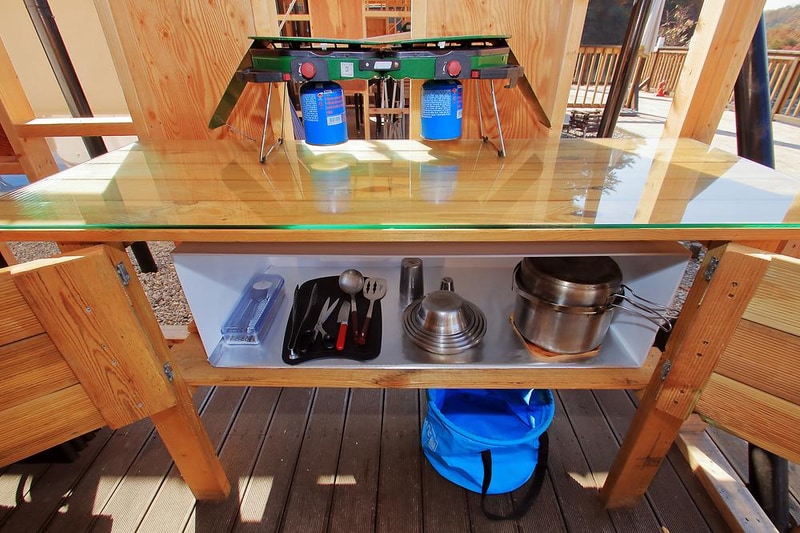 와이글램핑 시설 사진 11