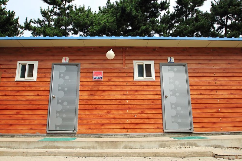 어은돌송림캠핑장 시설 사진 8