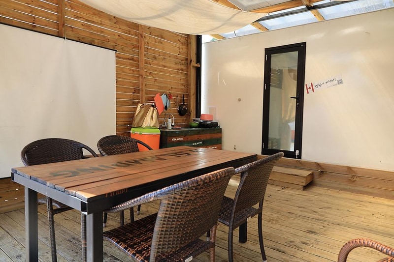 HJ글램핑&쌤초이글램핑 시설 사진 17