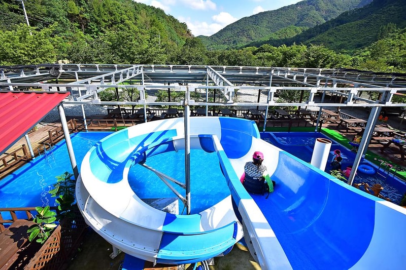 선야봉 캠핑장 시설 사진 7