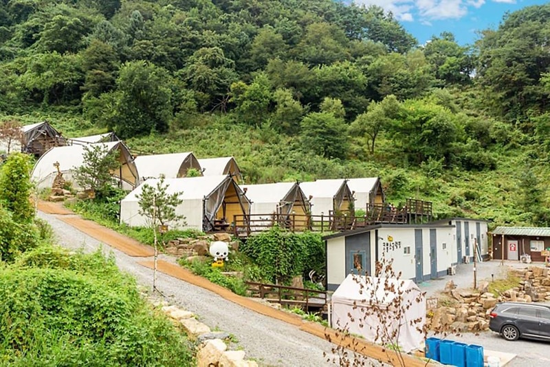 코뿔소글램핑 시설 사진 20